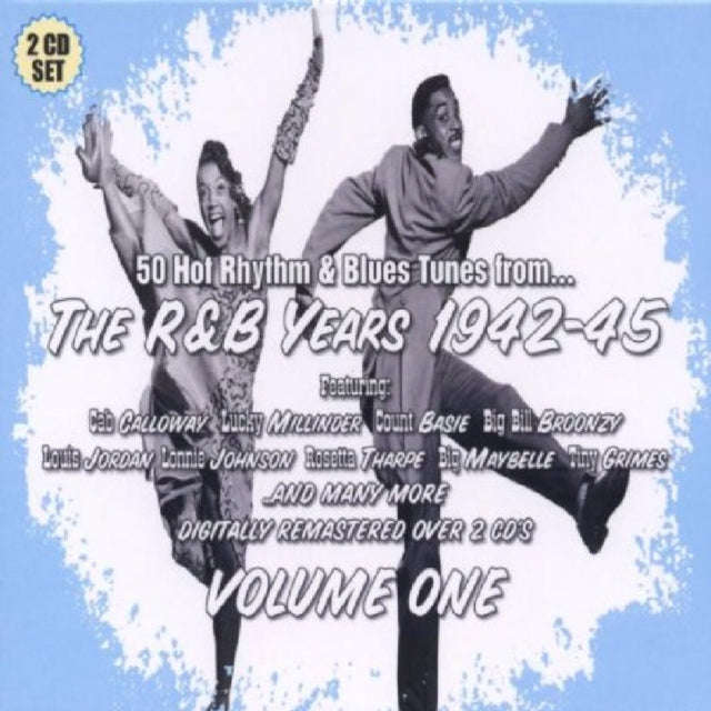 Various Artists - R&B Years 1942-45 Vol. 1 (CD)