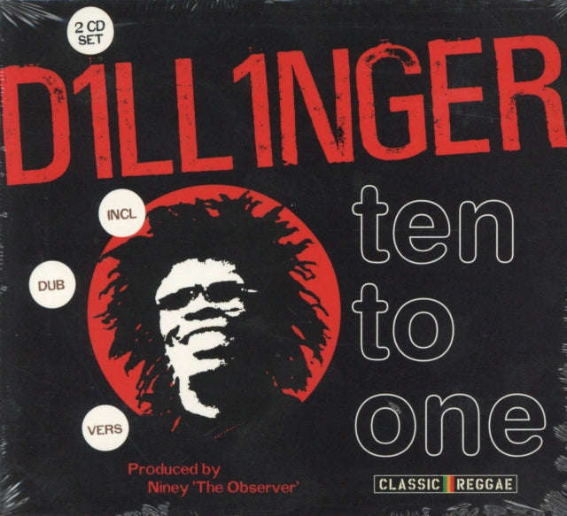 Dillinger - Ten To One (CD)