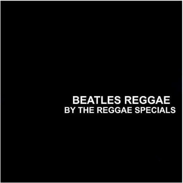 Reggae Specials - Beatles Reggae (CD)