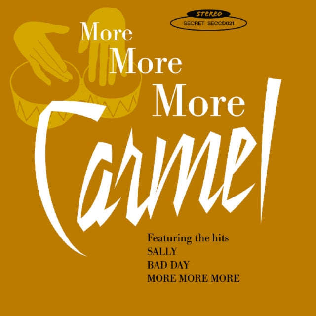 Carmel - More More More (CD)