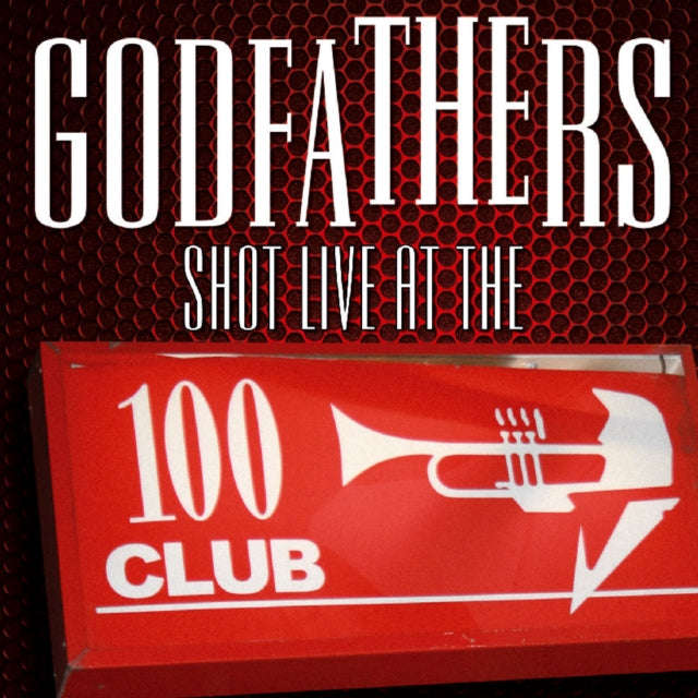 Godfathers - Shot Live (CD + DVD)