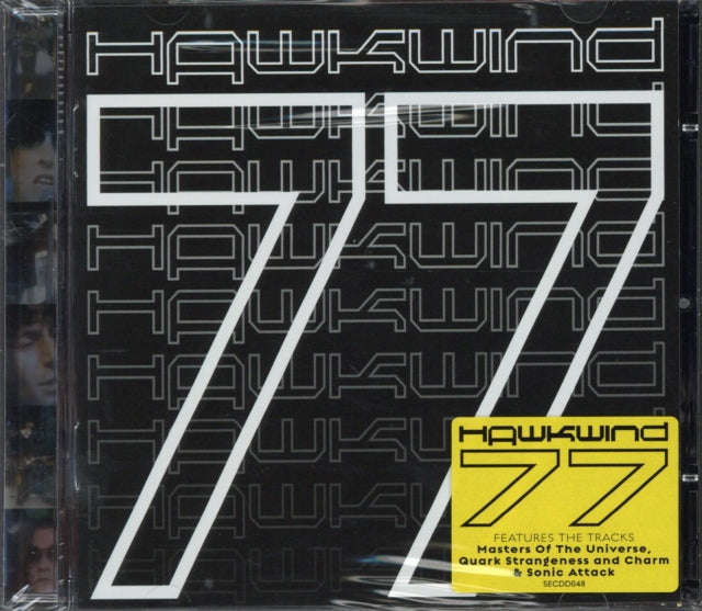 Hawkwind - 77 (CD)