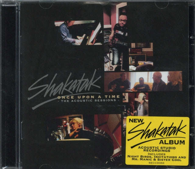 Shakatak - Once Upon A Time (CD)