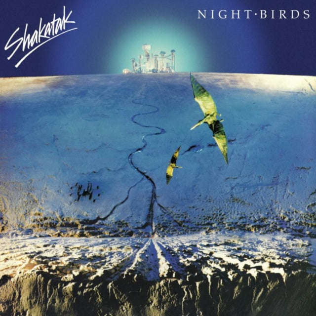 Shakatak - Nightbirds (CD)