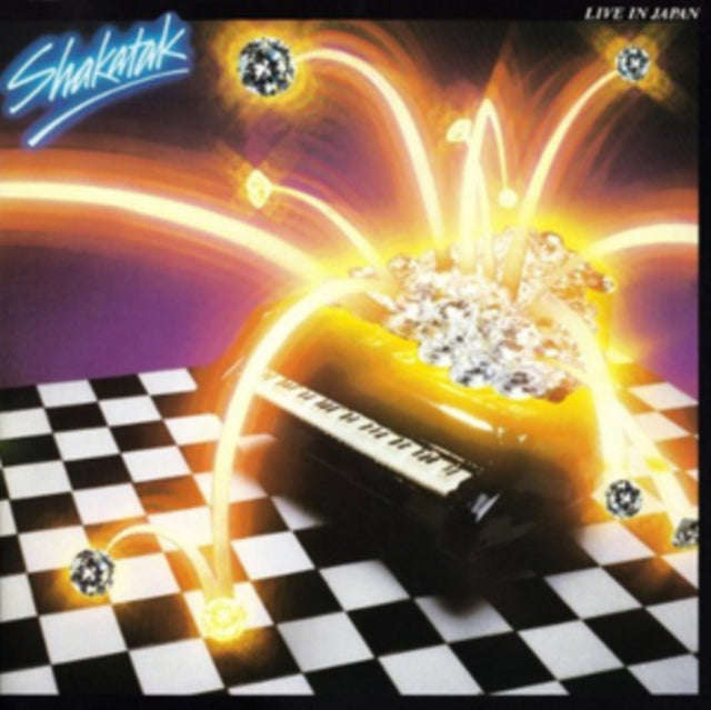 Shakatak - Live In Japan (Vinyl)