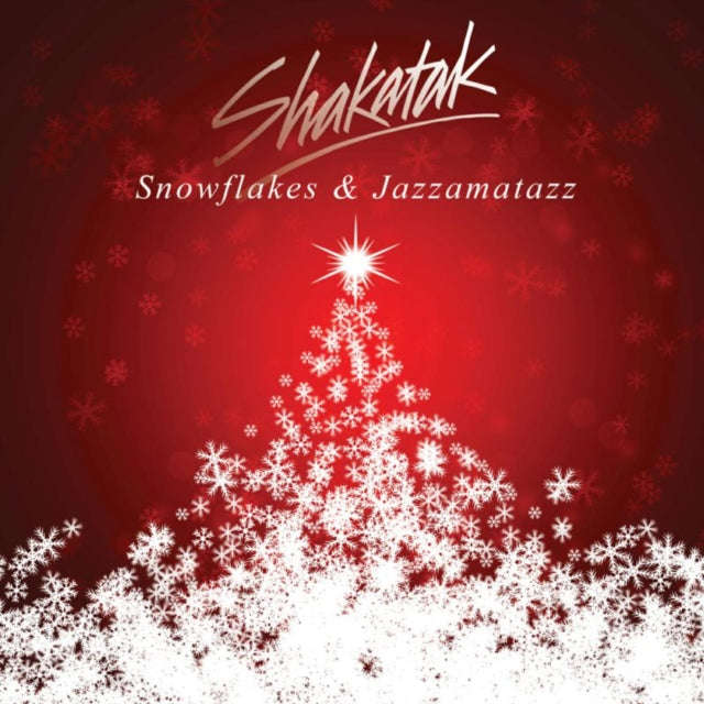 Shakatak - Snowflakes & Jazzamatazz (CD)