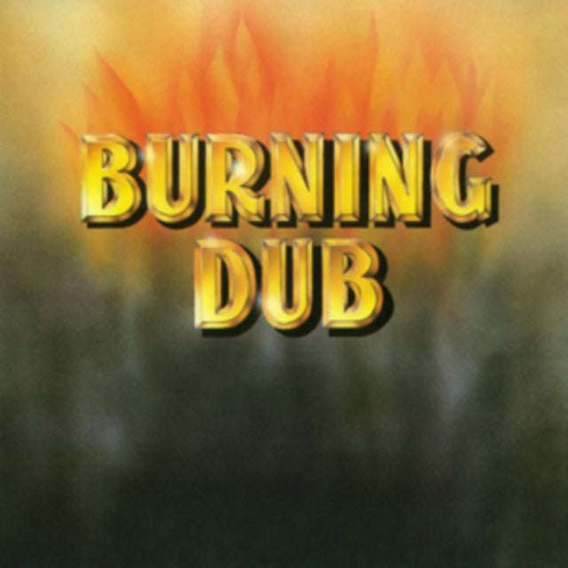 Revolutionaries - Burning Dub (Vinyl)