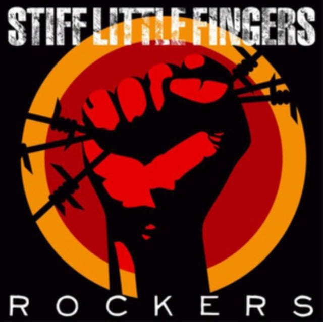 Stiff Little Fingers - Rockers (CD + DVD)