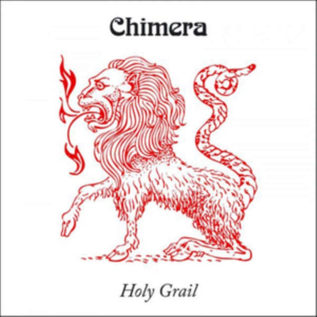 Chimera - Holy Grail (CD)