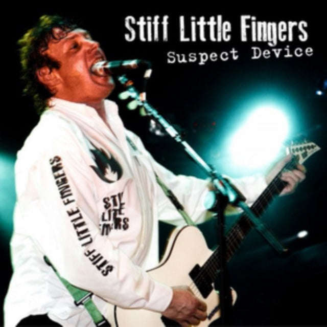 Stiff Little Fingers - Suspect Device (CD + DVD)