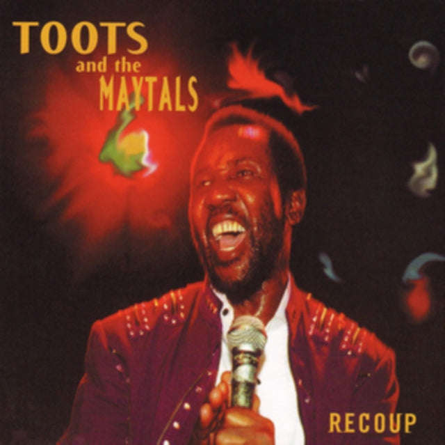 Toots And The Maytals - Recoup (CD)