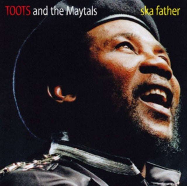 Toots And The Maytals - Ska Father (Vinyl)
