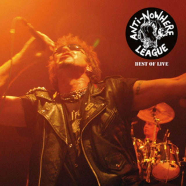 Anti Nowhere League - Best Of Live (Vinyl)