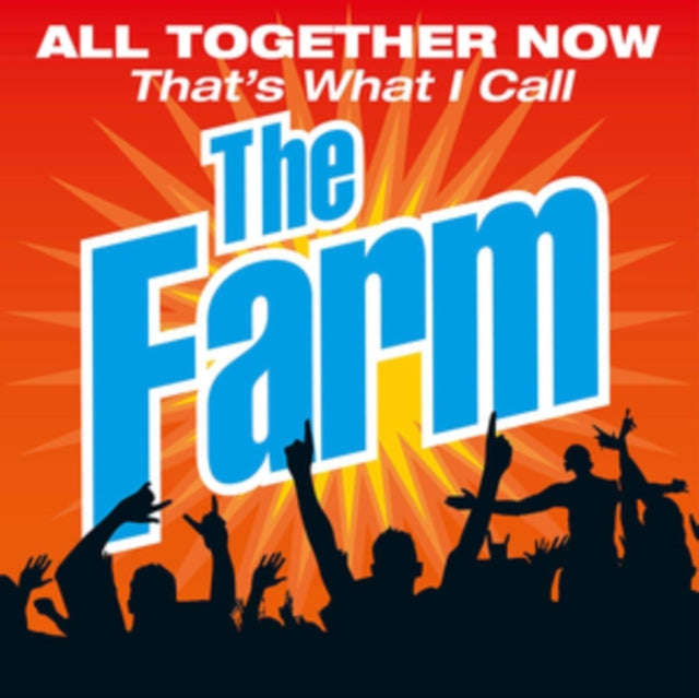 Farm - All Together Now Thats What I Call The Farm (CD + DVD)