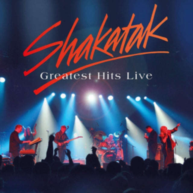 Shakatak - Greatest Hits Live (CD + DVD)