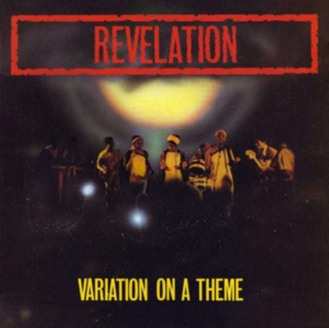 Revelation - Variation On A Theme (Vinyl)