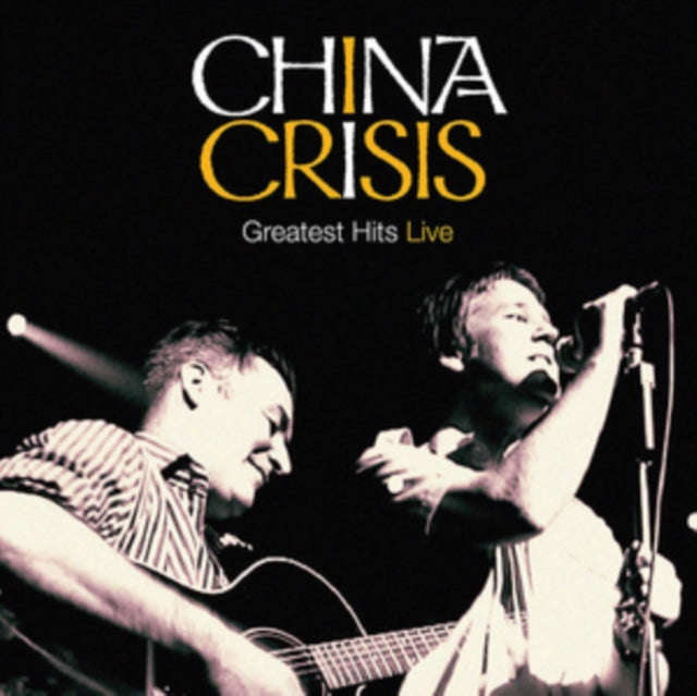 China Crisis - Greatest Hits Live (CD + DVD)