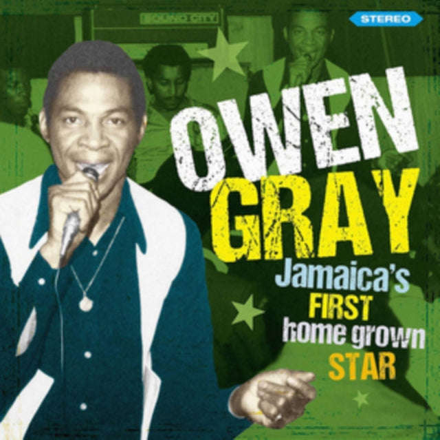 Owen Gray - Jamaicans First Home Grown Star - Storybook Revisited (CD)