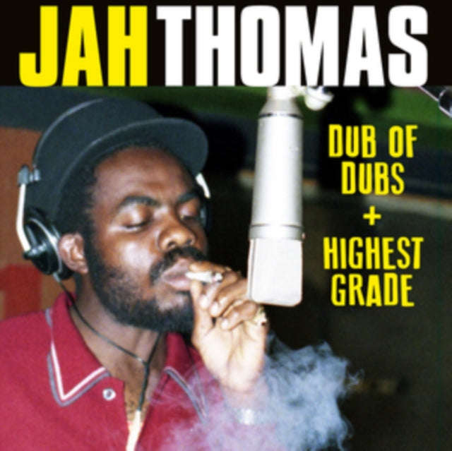 Jah Thomas - Dubs Of Dubs + Presents Highest Grade (CD)