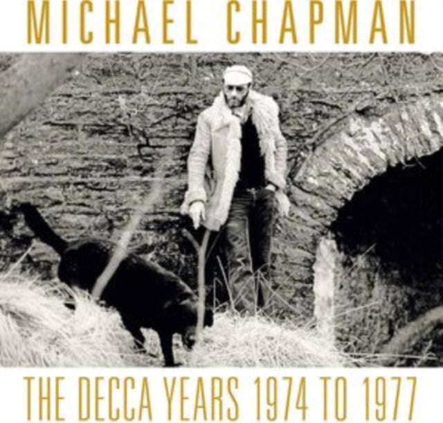 Michael Chapman - The Decca Albums (CD)