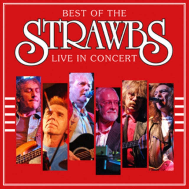 Strawbs - Best Of The Strawbs Live In Concert (Vinyl)