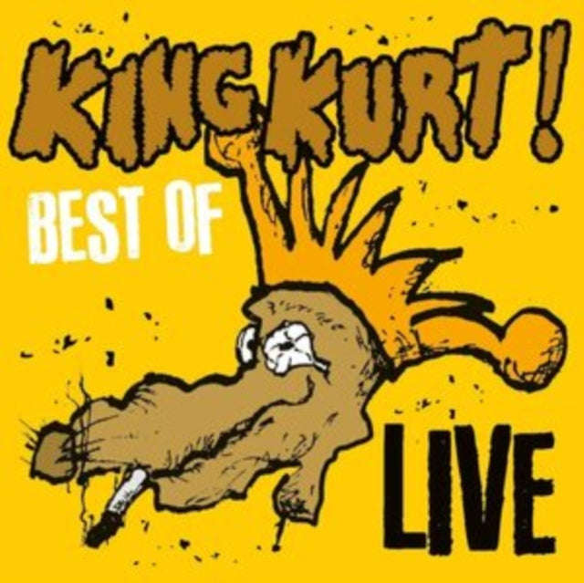 King Kurt - Best Of Live (Vinyl)