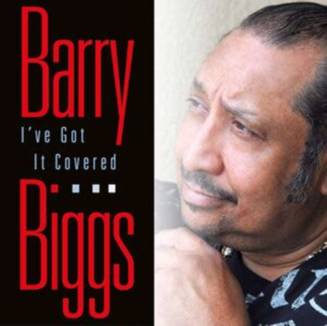 Barry Biggs - Ive Got It Covered (CD)