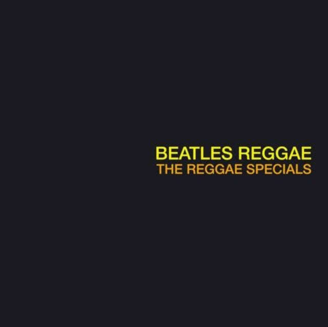 Reggae Specials. The - Reggae Beatles (Vinyl)