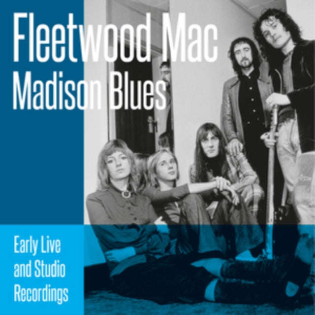 Fleetwood Mac - Madison Blues (CD)