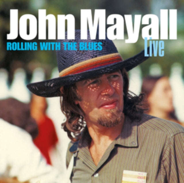 John Mayall - Rolling With The Blues (CD)