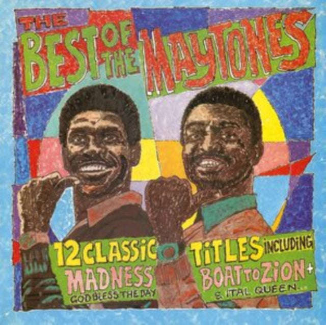 Mighty Maytones - Best Of (Vinyl)