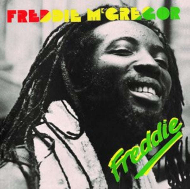 Freddie Mcgregor - Freddie (Vinyl)