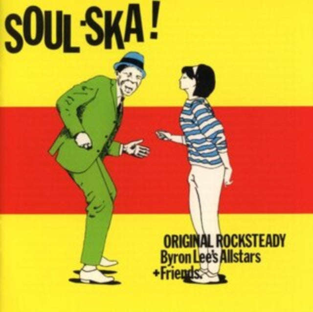 Byron Lees All Stars - Soul Ska (Vinyl)