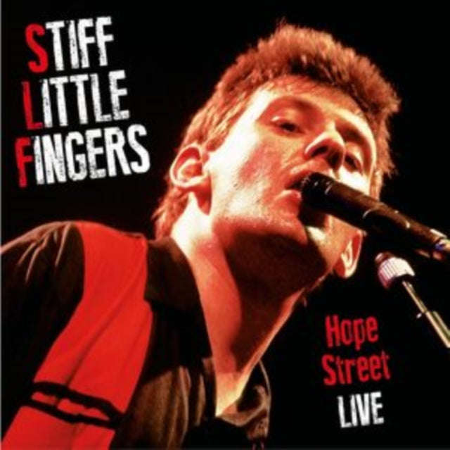 Stiff Little Fingers - Hope Street Live (Vinyl)