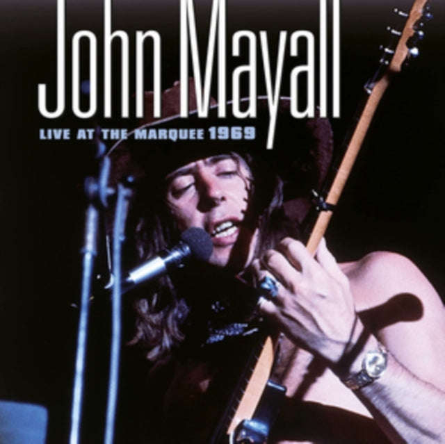 John Mayall - Live At The Marquee 1969 (CD)