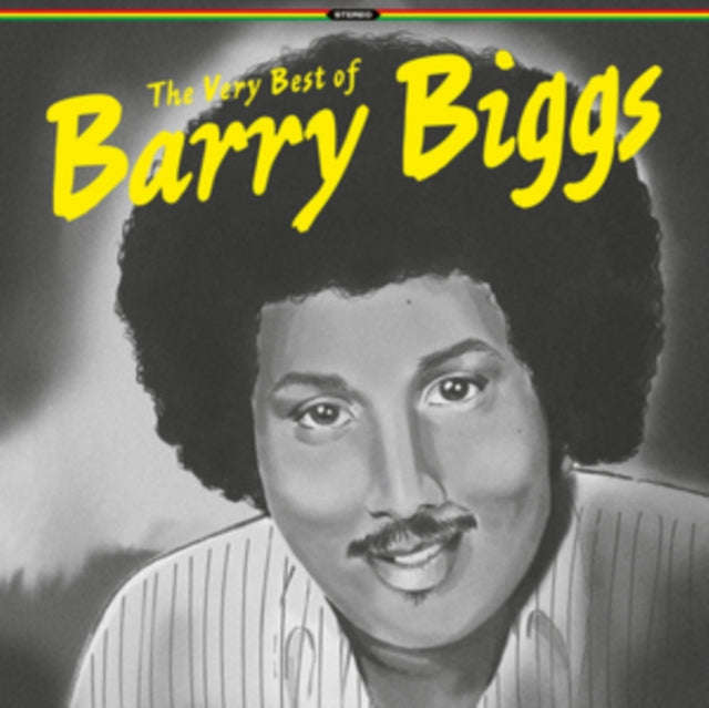 Barry Biggs - The Very Best Of Barry Biggs (Vinyl)