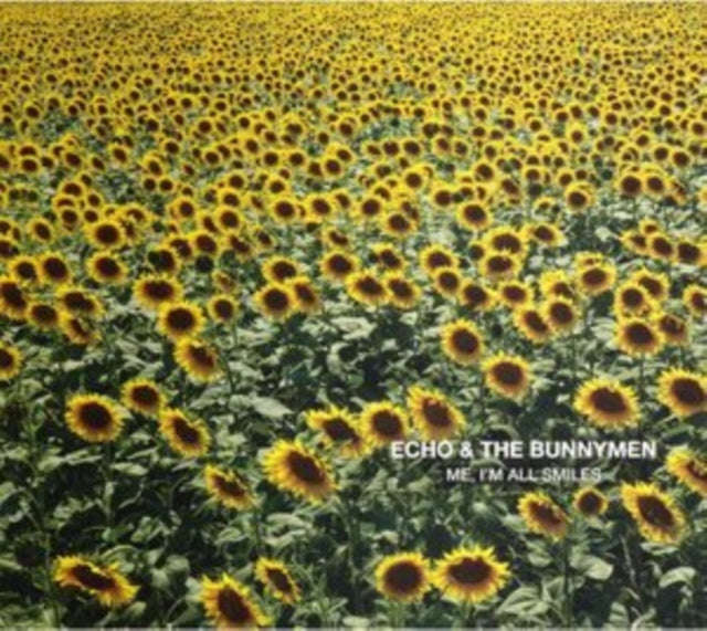 Echo & The Bunnymen - Me. Im All Smiles (CD)
