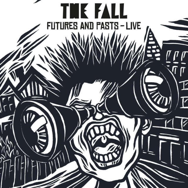 Fall - Futures & Pasts (Vinyl)