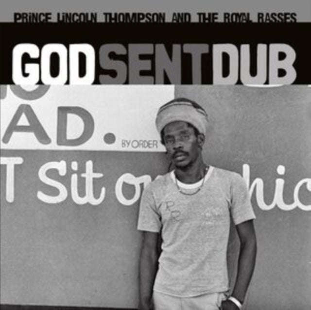 Prince Lincoln Thompson And The Royal Rasses - God Sent Dub (CD)