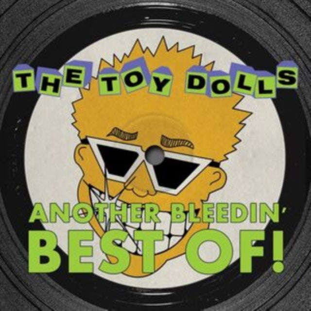 Toy Dolls - Another Bleedin Best Of (Vinyl)