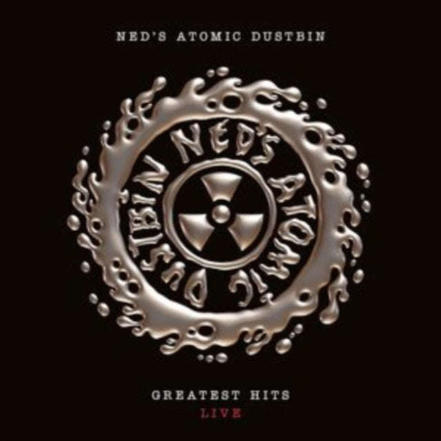 Neds Atomis Dustbin - Greatest Hits Live (Vinyl)