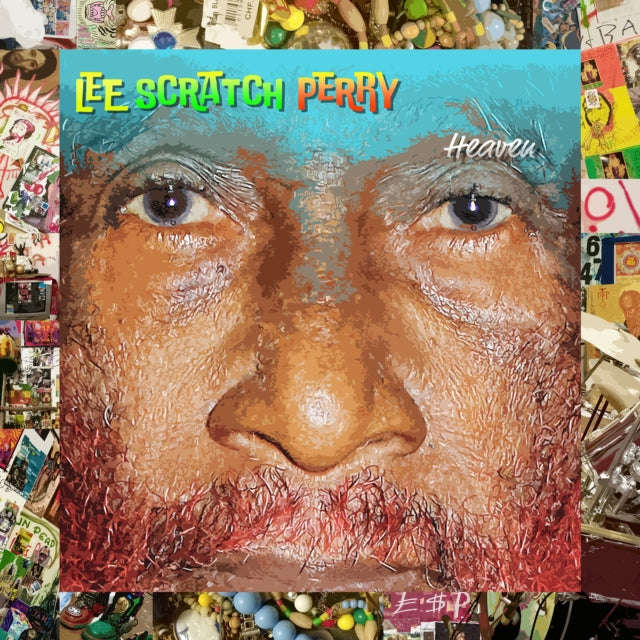 Lee Scratch Perry - Heaven (Vinyl)
