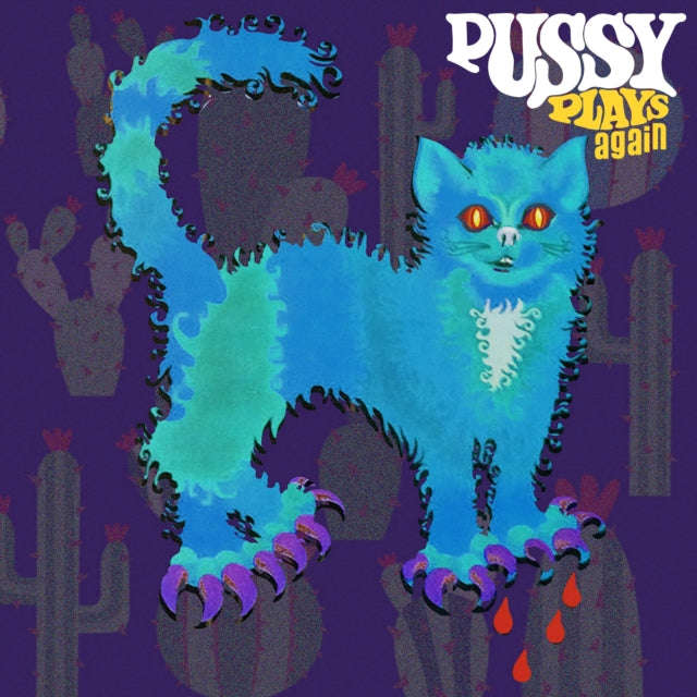 Pussy - Pussy Plays Again (Vinyl)