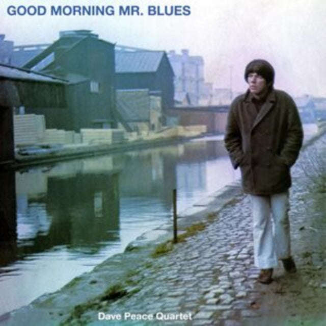 Dave Peace Quartet - Good Morning Mr. Blues (CD)