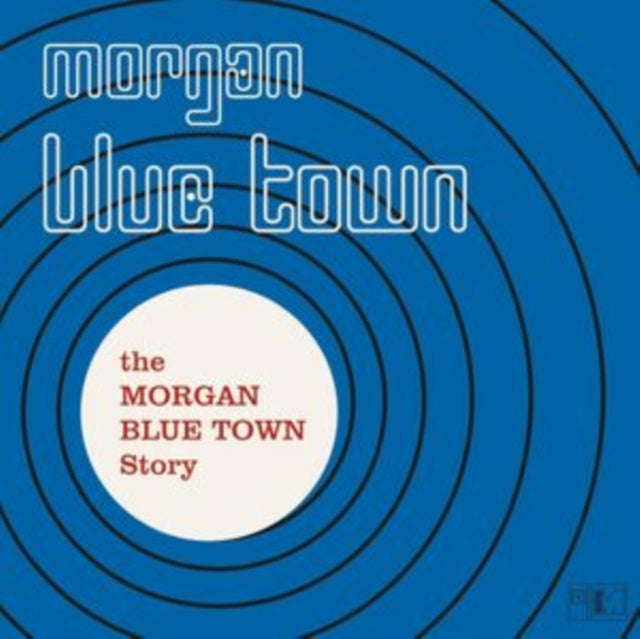 Various Artists - The Morgan Blue Town Story (CD)