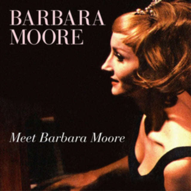 Barbara Moore - Meet Barbara Moore (CD)