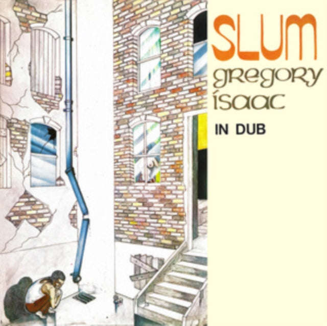 Gregory Isaacs - Slum In Dub (Purple Transparent Vinyl) (Vinyl)