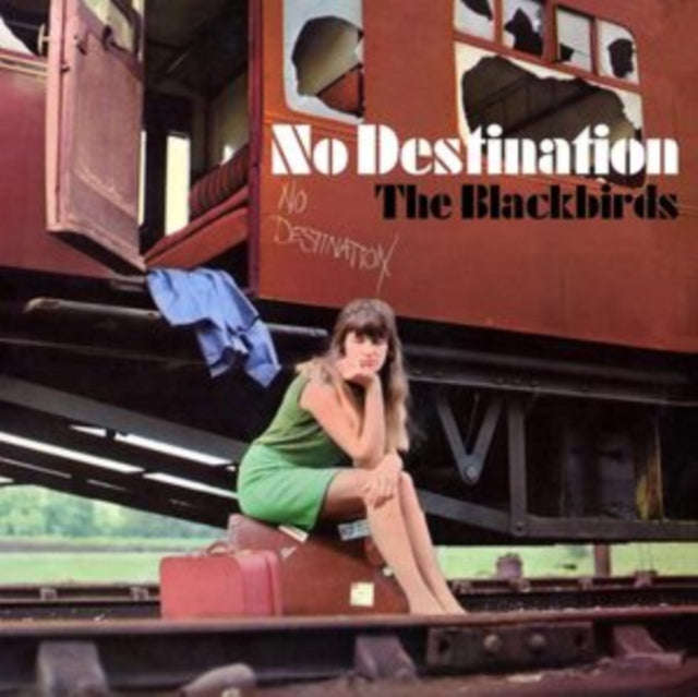 Blackbirds - No Destination (CD)