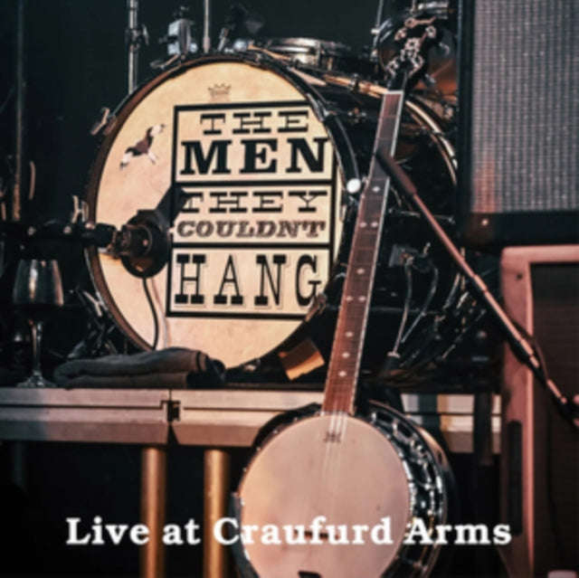 Men They Couldnt Hang - Live At The Craufurd Arms (CD + DVD)