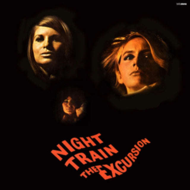 Excursion - Night Train (Vinyl)